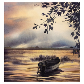 Плещеево озеро