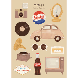 Стикеры для книжного магазина