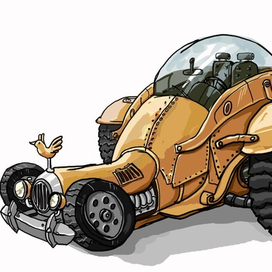 монстртрак