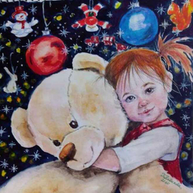 Маша и медведь