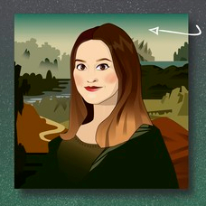 Шаржевые портреты