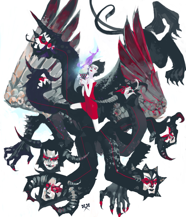 The Whore of Babylon