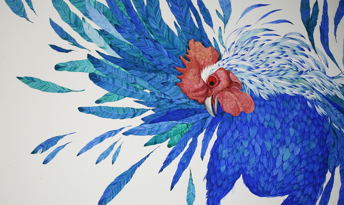 Драка (фрагмент)