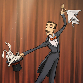 Фокус-покус