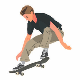 Иллюстрация в стиле Реализм