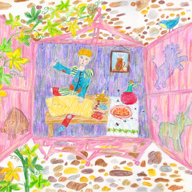 Храбрый Портняжка