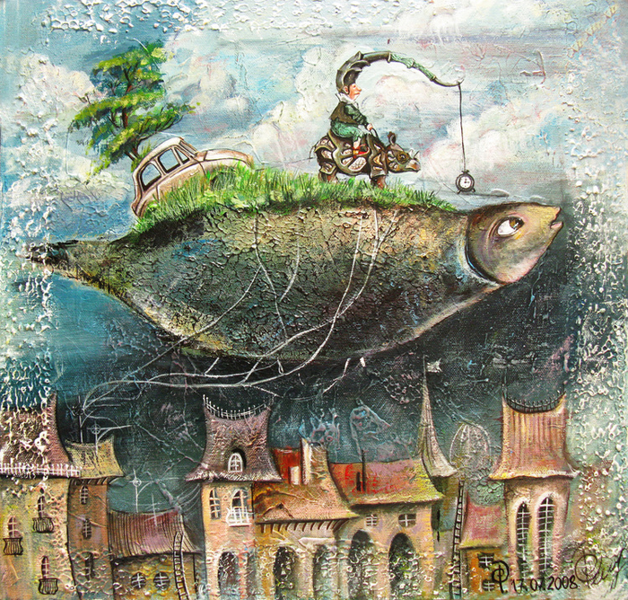 Сон трубочиста Вильгельмэ Матрино......перед началом вчера..