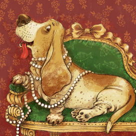 Собака Фрося и её люди