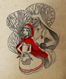 Красная шапочка