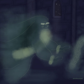 Кентервильское привидение