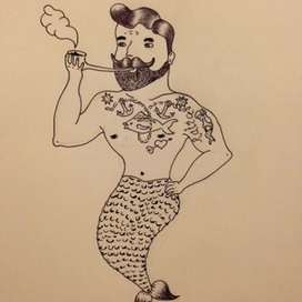 Капитан-Тунец