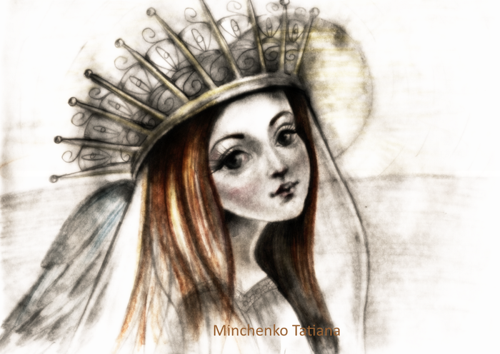 Царевна-Лебедь