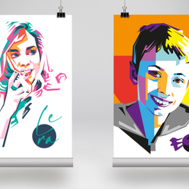 Примеры векторной графики