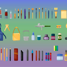 Все для художника