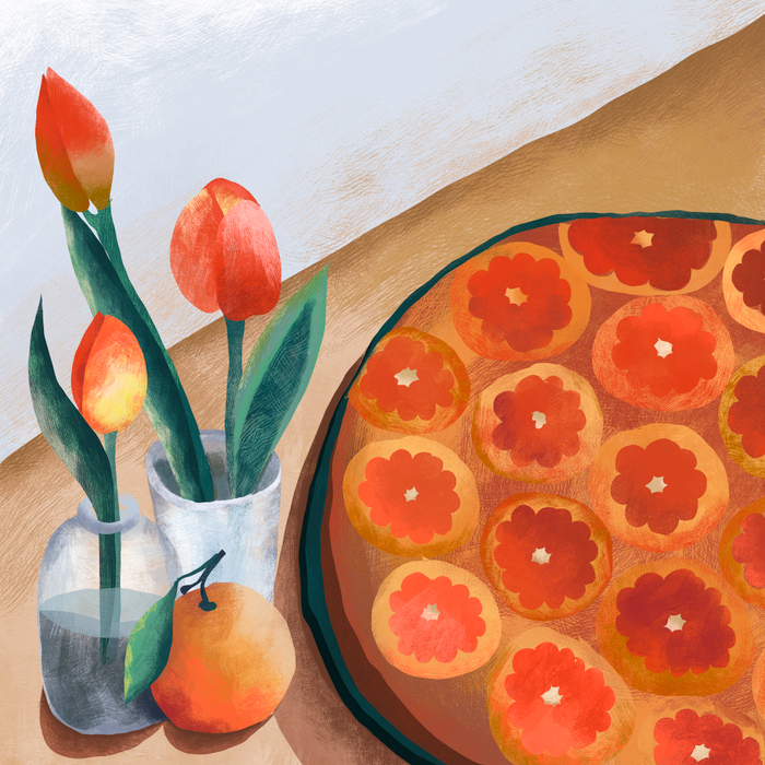 Натюрморт №66 для Still Here Still Life