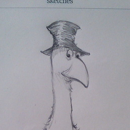 Недоверчивый гусь