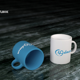 Corporate Identity cups