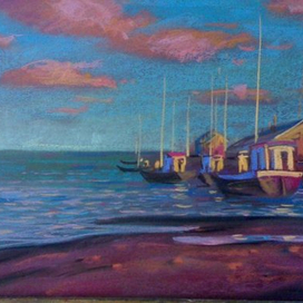 Рыбацкий причал