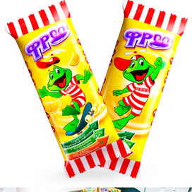 лягушонок для батончиков