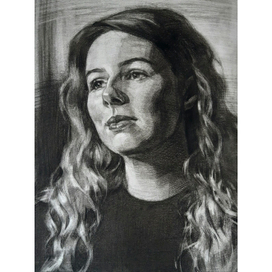 Портрет девушки