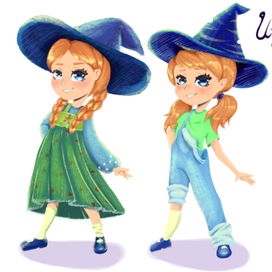 Концепт персонажа