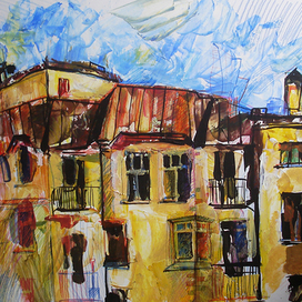 Утро. Суббота.