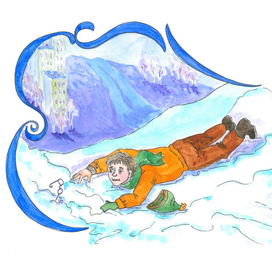 Мальчик Витя