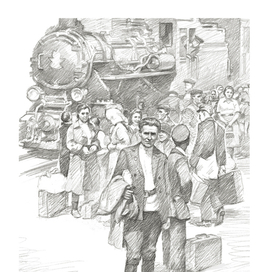 картинка в книгу