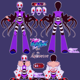 Charlie (Реф-лист)