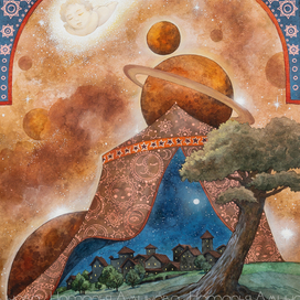 Рождение девочки и вселенная