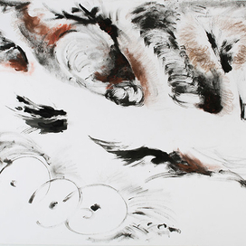 Деревья на ветру