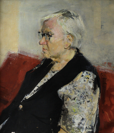 Портрет бабушки 