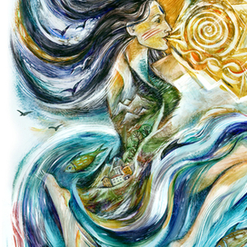 Танец стихий