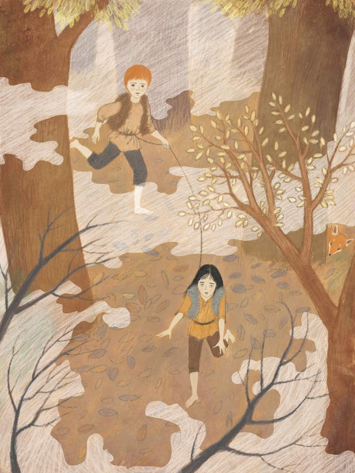 ронья - дочь разбойника3