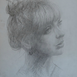 Девушка из парка