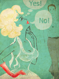 Магия принятия решения