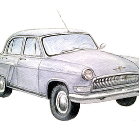 Волга (ГАЗ-21)