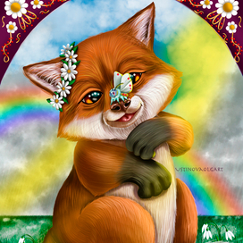 Весна на носу