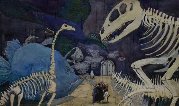 Лесков "Левша"