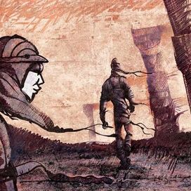 Марсианские хроники 1