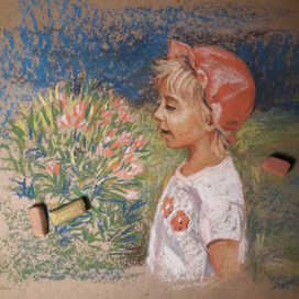 Весенние цветы