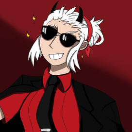 Джастис. Helltaker