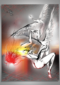 Рваные птицы