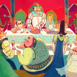 Rumpelstiltskin by Grimm Brothers & Imagination Stars