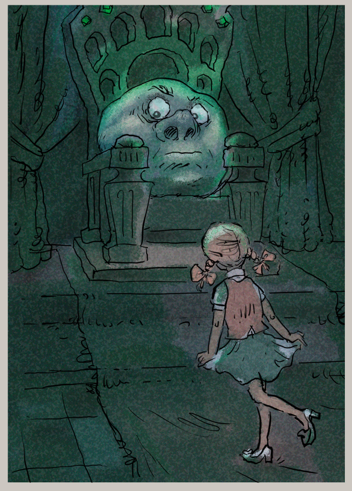 А.Волков "Волшебник изумрудного города" 2024