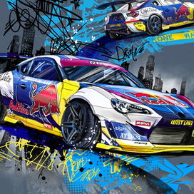 ГОРОДСКОЙ ДРИФТ 