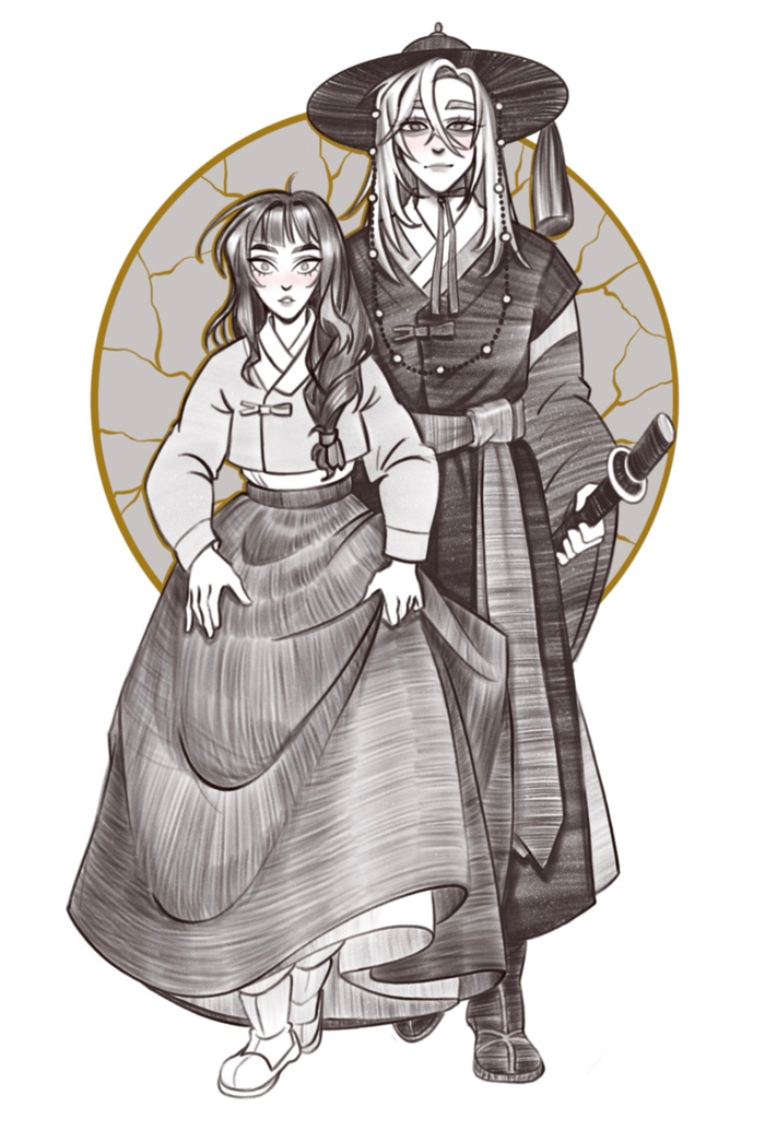 Сказание о Хёнгдан