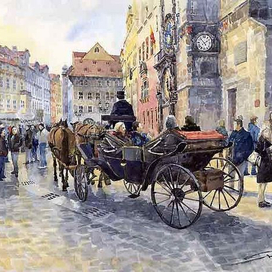 Prague Old Town Hall and Astronomical Clock