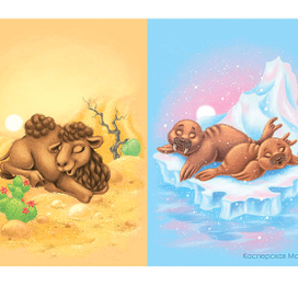 Сказки на ночь 3