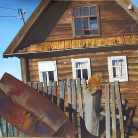 Рыжий сторож